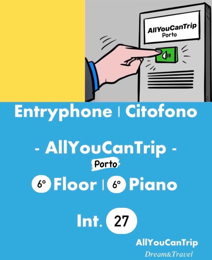 Allyoucantrip - Porto Neapol Zewnętrze zdjęcie