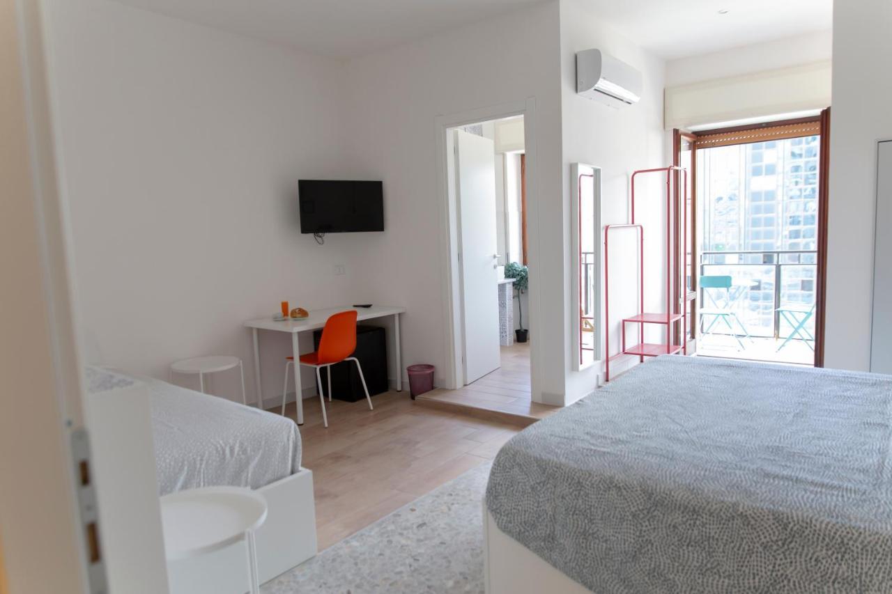 Allyoucantrip - Porto Neapol Zewnętrze zdjęcie