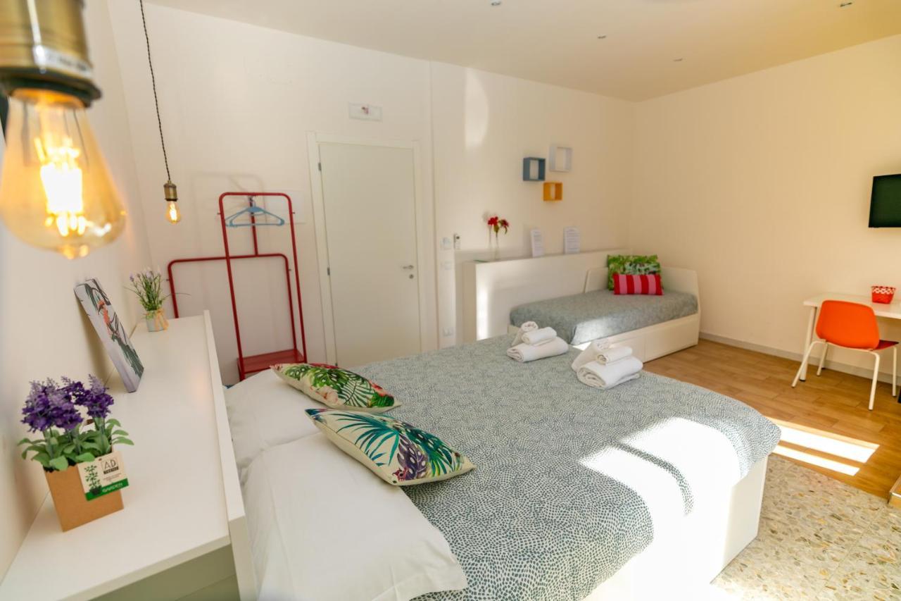 Allyoucantrip - Porto Neapol Zewnętrze zdjęcie